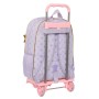 Cartable à roulettes Wish Lila 33 x 42 x 14 cm