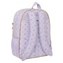 Mochila Escolar Wish Lila 33 x 42 x 14 cm