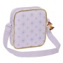 Bolso Bandolera Wish Lila 16 x 18 x 4 cm