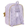 Mochila Infantil Wish Lila 22 x 27 x 10 cm