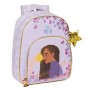 Mochila Infantil Wish Lila 28 x 34 x 10 cm