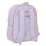 Mochila Escolar Wish Lila 32 X 38 X 12 cm