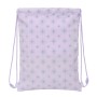 Mochila Saco Infantil Wish Lila 26 x 34 x 1 cm