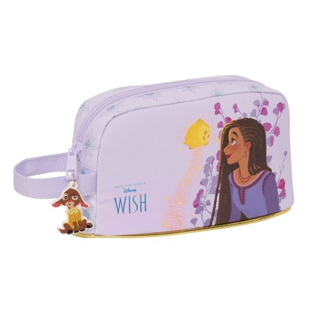 Portameriendas Wish Lila 21.5 x 12 x 6.5 cm