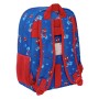 Cartable Spider-Man Bleu 26 x 34 x 11 cm