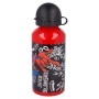 Bouteille d'eau Stor Spiderman Urban Web (400 ml)