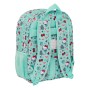 Cartable Hello Kitty Sea lovers Turquoise 26 x 34 x 11 cm