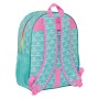 Cartable Rainbow High Paradise Turquoise 33 x 42 x 14 cm