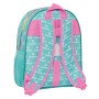 Cartable Rainbow High Paradise Turquoise 28 x 34 x 10 cm