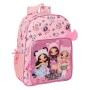 Cartable Na!Na!Na! Surprise Fabulous Rose 33 x 42 x 14 cm