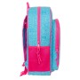 Mochila Escolar LOL Surprise! Divas Azul 32 X 38 X 12 cm