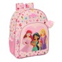 Cartable Princesses Disney Summer adventures Rose 33 x 42 x 14 cm