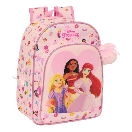 Cartable Princesses Disney Summer adventures Rose 26 x 34 x 11 cm