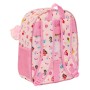 Mochila Escolar Princesses Disney Summer adventures Rosa 26 x 34 x 11 cm