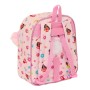 Mochila Infantil Princesses Disney Summer adventures Rosa 22 x 27 x 10 cm