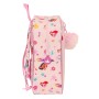 Sac à dos enfant Princesses Disney Summer adventures Rose 22 x 27 x 10 cm