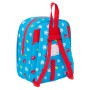 Sac à dos enfant Mickey Mouse Clubhouse Fantastic Bleu Rouge 22 x 27 x 10 cm