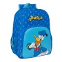 Cartable Donald Bleu 33 x 42 x 14 cm