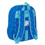 Mochila Escolar Donald Azul 26 x 34 x 11 cm