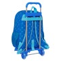 Mochila Escolar con Ruedas Donald Azul 33 x 42 x 14 cm