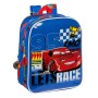 Sac à dos enfant Cars Race ready Bleu 22 x 27 x 10 cm