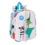 Mochila Infantil Algo de Jaime Blanco 22 x 27 x 10 cm