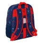 Cartable Spider-Man Neon Blue marine 27 x 33 x 10 cm