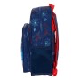 Cartable Spider-Man Neon Blue marine 27 x 33 x 10 cm