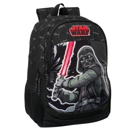 Cartable Star Wars The fighter Noir 32 x 44 x 16 cm