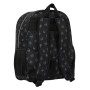 Mochila Escolar The Mandalorian This is the way Negro 32 X 38 X 12 cm