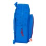 Cartable Super Mario Play Bleu Rouge 28 x 34 x 10 cm