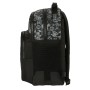 Mochila Escolar Paul Frank Join the fun Negro 32 x 42 x 15 cm