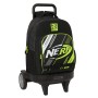 Cartable à roulettes Nerf Get ready Noir 33 X 45 X 22 cm