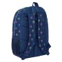 Mochila Escolar Benetton Cool Azul marino 30 x 46 x 14 cm