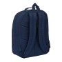 Mochila Escolar BlackFit8 Azul marino 32 x 42 x 15 cm