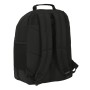 Mochila Escolar BlackFit8 Zone Negro 32 x 42 x 15 cm