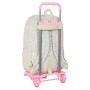 Cartable à roulettes BlackFit8 Blossom Multicouleur 30 x 46 x 14 cm