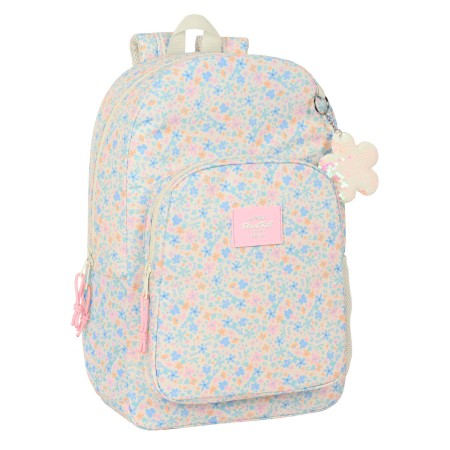 Cartable BlackFit8 Blossom Multicouleur 30 x 46 x 14 cm