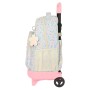 Mochila Escolar con Ruedas BlackFit8 Blossom Multicolor 33 X 45 X 22 cm