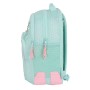 Mochila Escolar BlackFit8 Enjoy Verde 32 x 42 x 15 cm