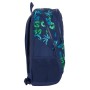 Cartable El Niño Glassy Blue marine 32 x 44 x 16 cm