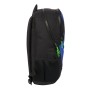 Cartable Kelme Royal Bleu Noir 32 x 44 x 16 cm