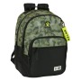 Cartable Kelme Travel Noir Vert 32 x 42 x 15 cm