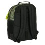 Cartable Kelme Travel Noir Vert 32 x 42 x 15 cm