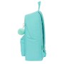Cartable Benetton Letter Vert 33 x 42 x 15 cm