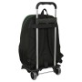 Mochila Escolar con Ruedas Munich Caviar Negro 32 x 44 x 16 cm