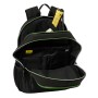 Mochila de Pádel Kappa Black Negro