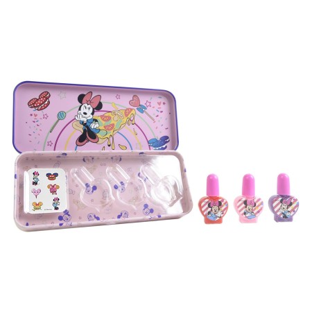 Set de Manucure Minnie Mouse