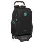 Cartable à roulettes F.C. Barcelona Noir 32 x 44 x 16 cm