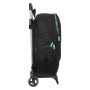Cartable à roulettes F.C. Barcelona Noir 32 x 44 x 16 cm